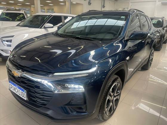 CHEVROLET TRACKER 1.0 TURBO FLEX LT AUTOMÁTICO
